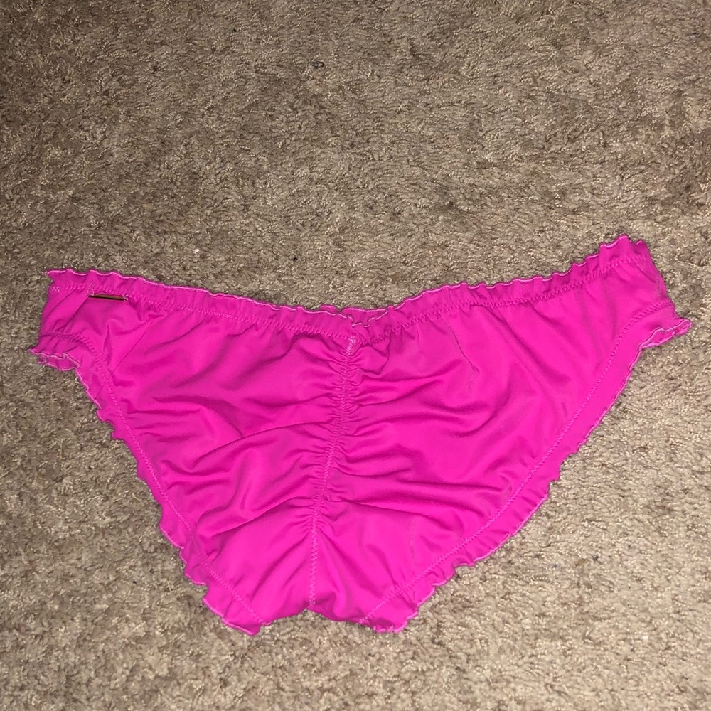 Victoria’s Secret bikini bottoms